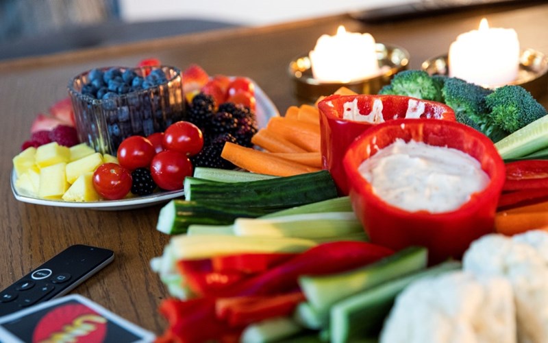 Sunnere lørdagsgodt 