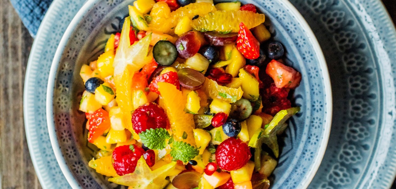 Snacks til Ski-VM