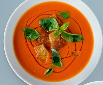 Tomatsuppe