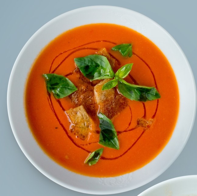 Tomatsuppe