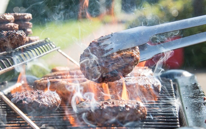 Best grillmat på null komma niks