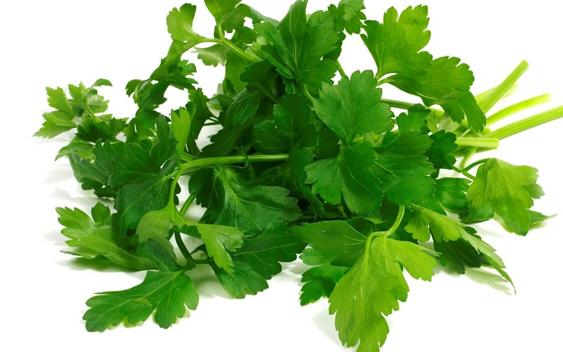 Slik tilbereder og bruker du persille