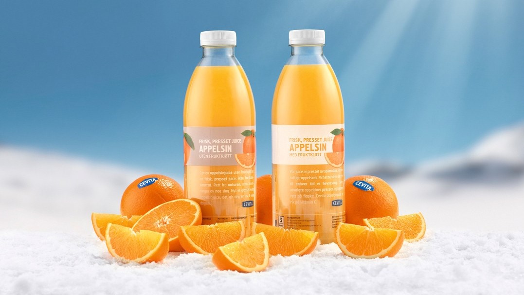 Derfor burde du drikke appelsinjuice