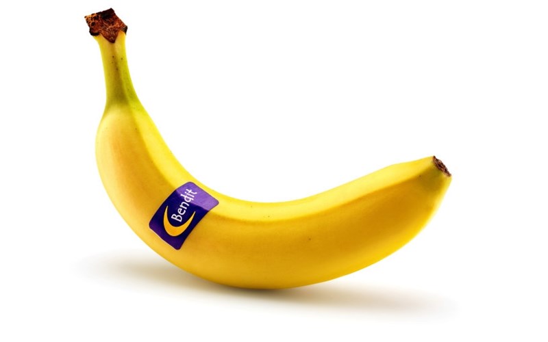 Den fantastiske gule frukten