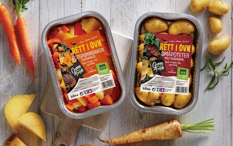 Rett i ovn gir deg ekstra tid til påskekosen