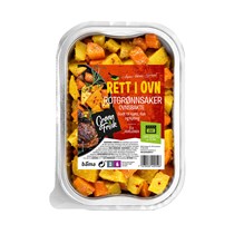 Ovnsbakte rotgrønnsaker