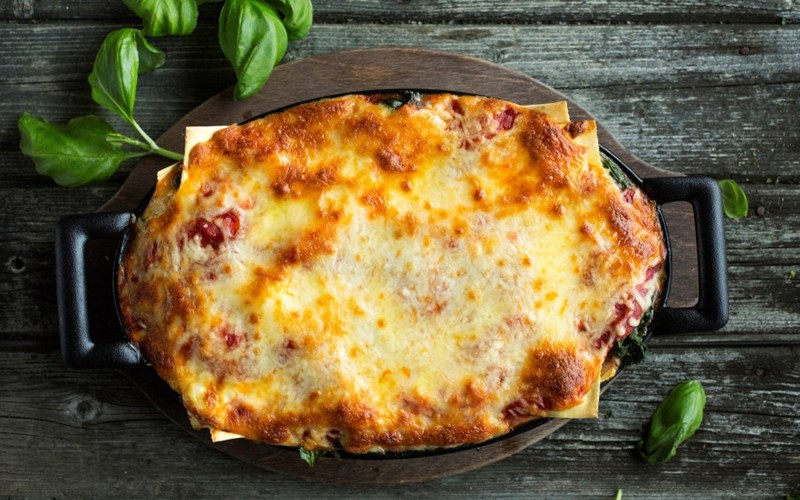 Buon appetito med Ferdig Preppa