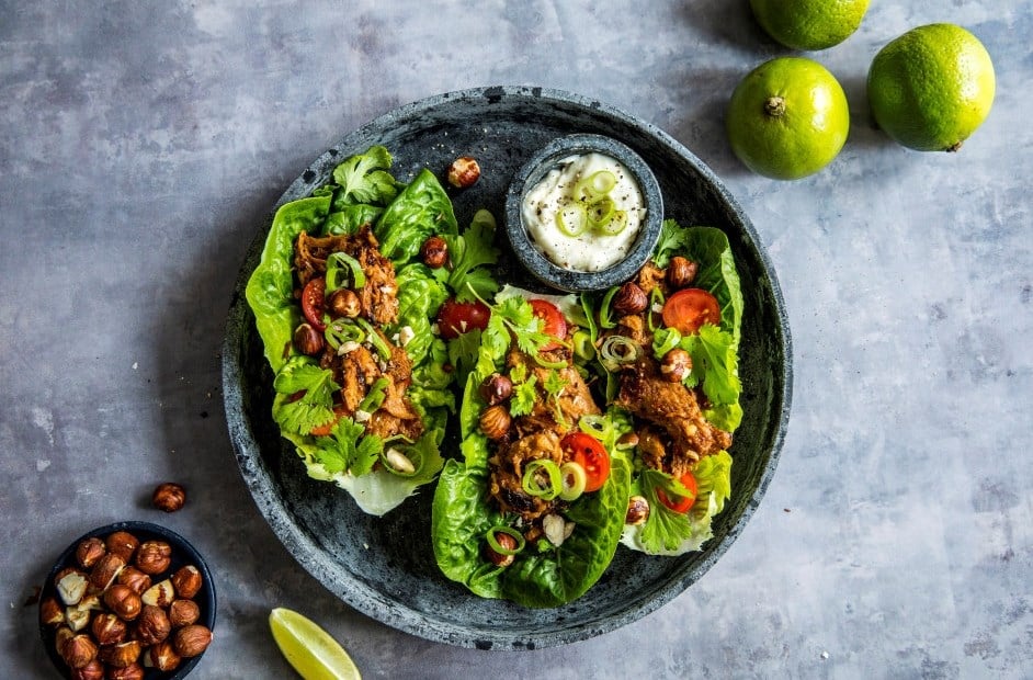 taco vegme pulled