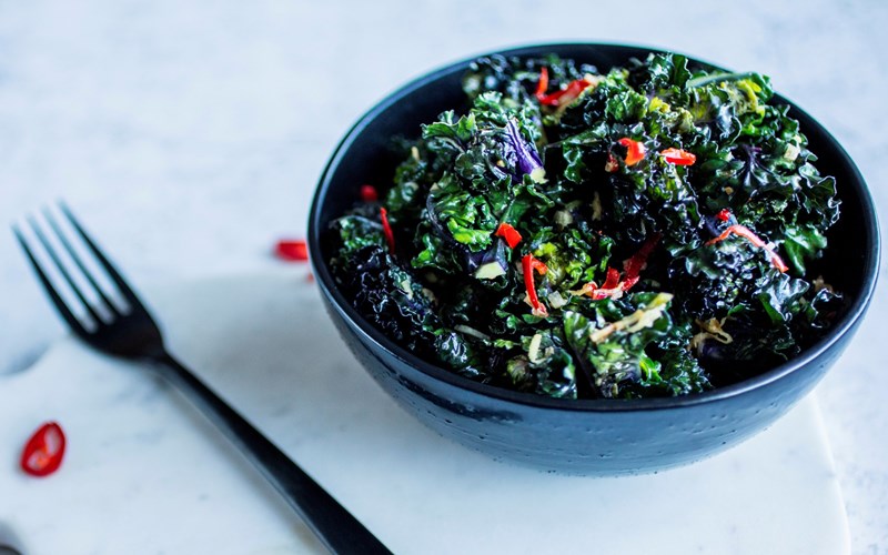 Slik tilbereder du rosettkål