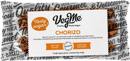 VegMe Chorizo