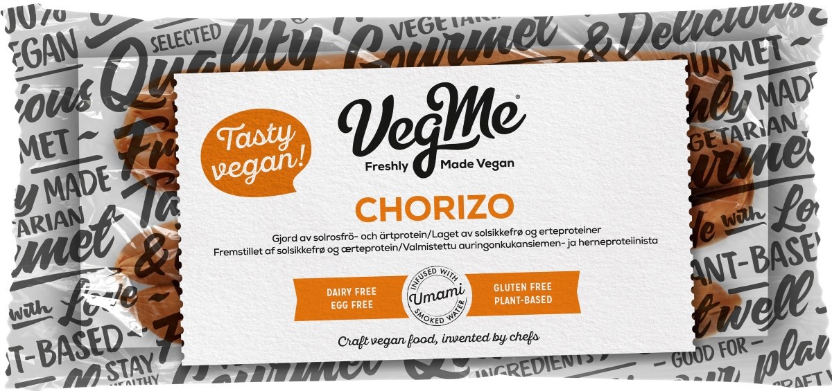 VegMe Chorizo