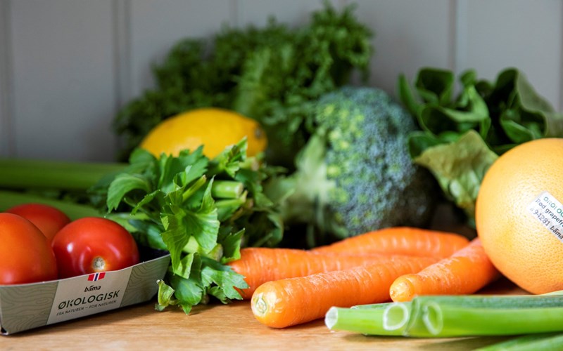 Slik gir du frukt og grønt bedre holdbarhet