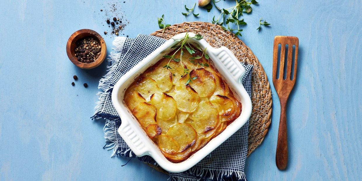 Pommes Anna
