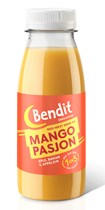 Mango og pasjonsfrukt