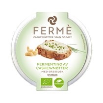 Fermè fermentino med gressløk