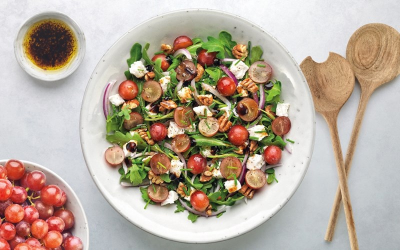 Ralli – en helt spesiell drue