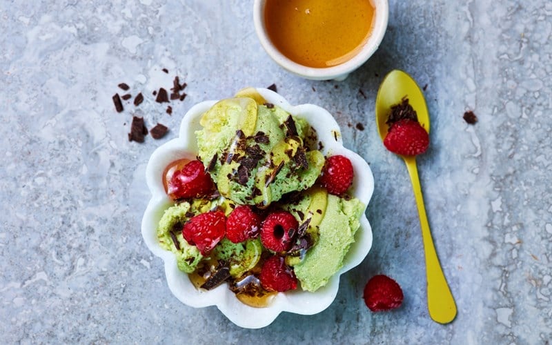 Avokado-is