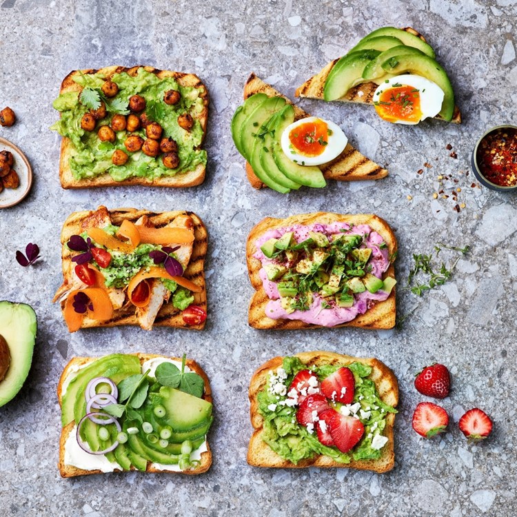 Avokadotoast