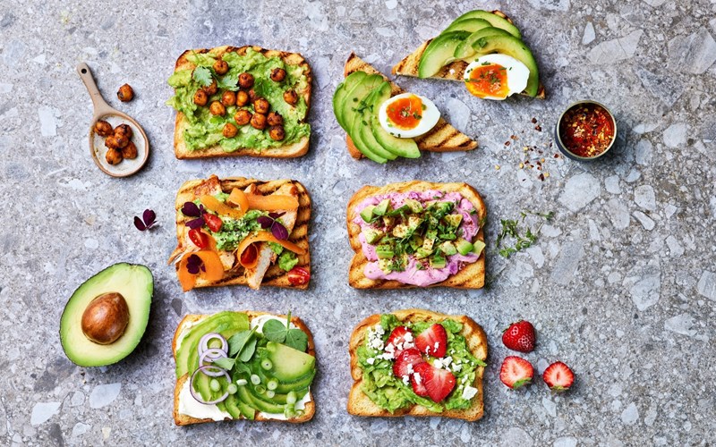 Avokadotoast
