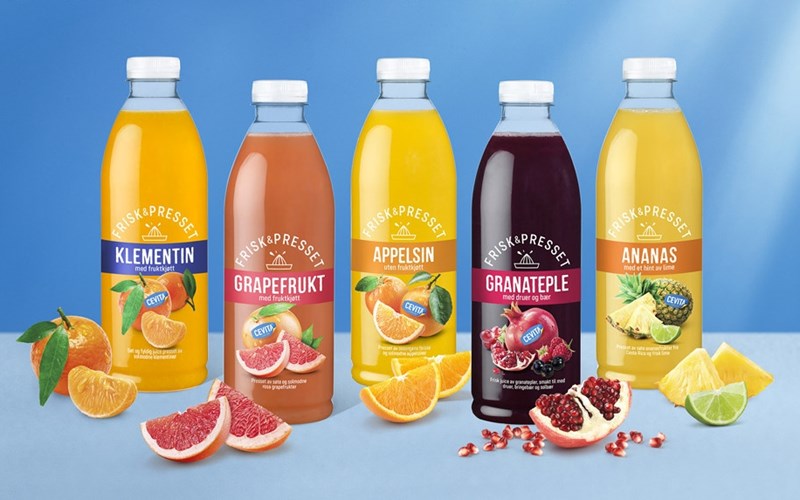 Fremtidens Cevita-flaske