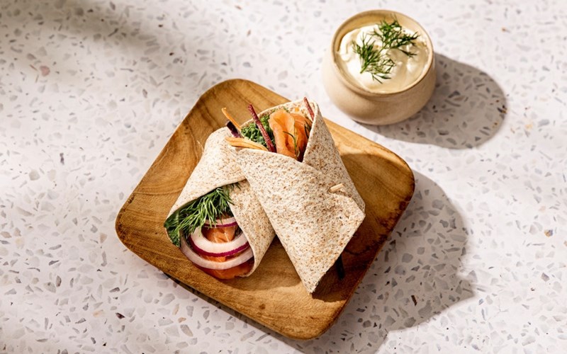 Sommerens beste wraphack