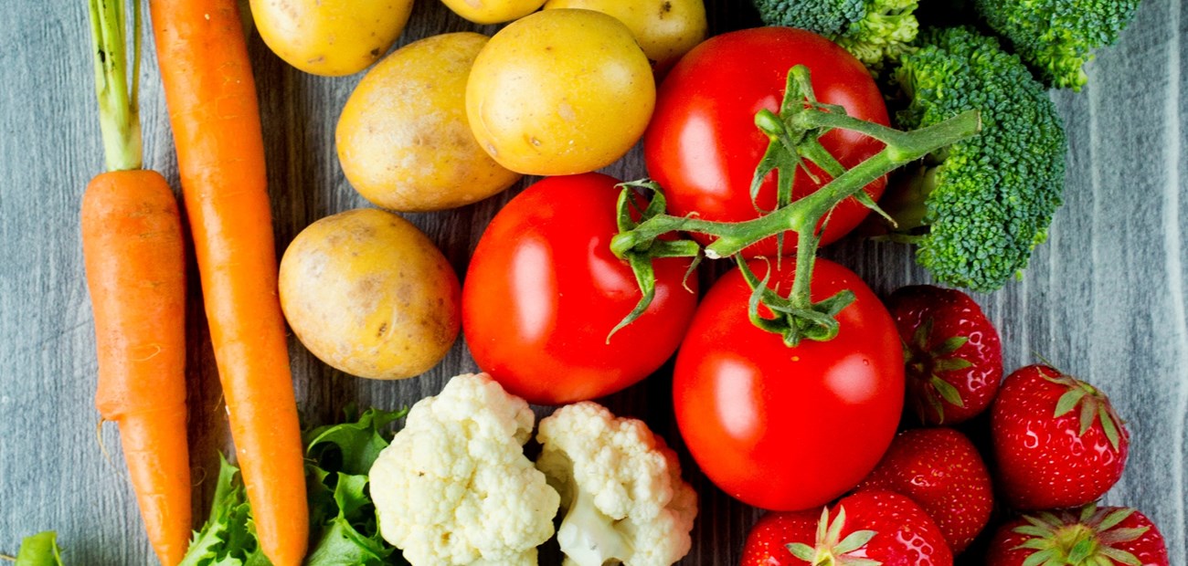 Når er de norske råvarene i sesong?