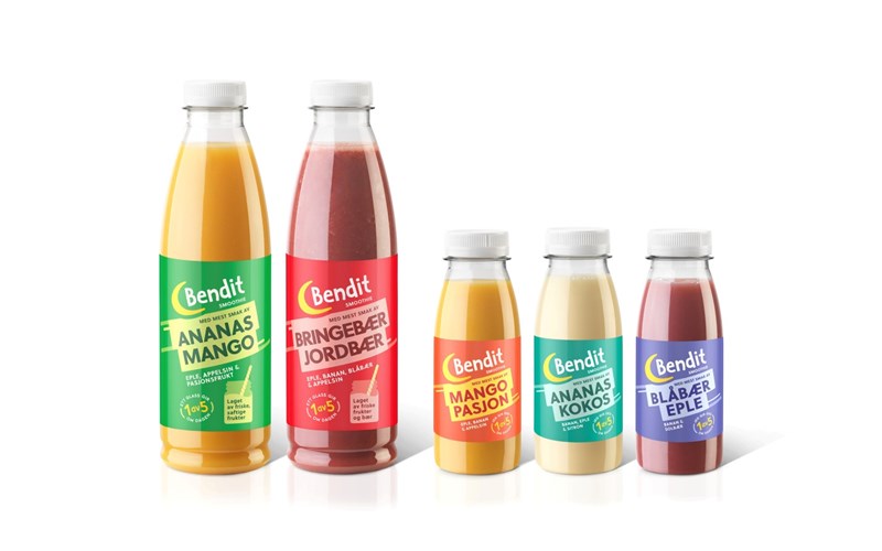 Kutter 280 tonn ny plast årlig 