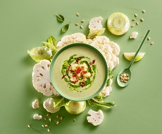 Easy Rider - Blomkålsuppe