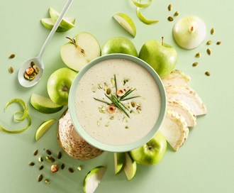 Locally - Sellerirotsuppe