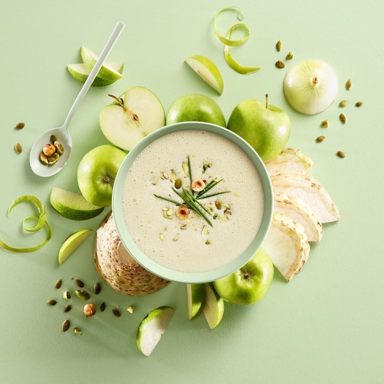 Locally - Sellerirotsuppe