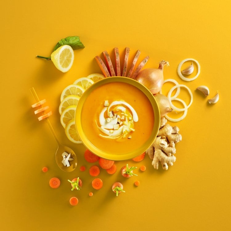 Looking Good - Suppe med søtpotet