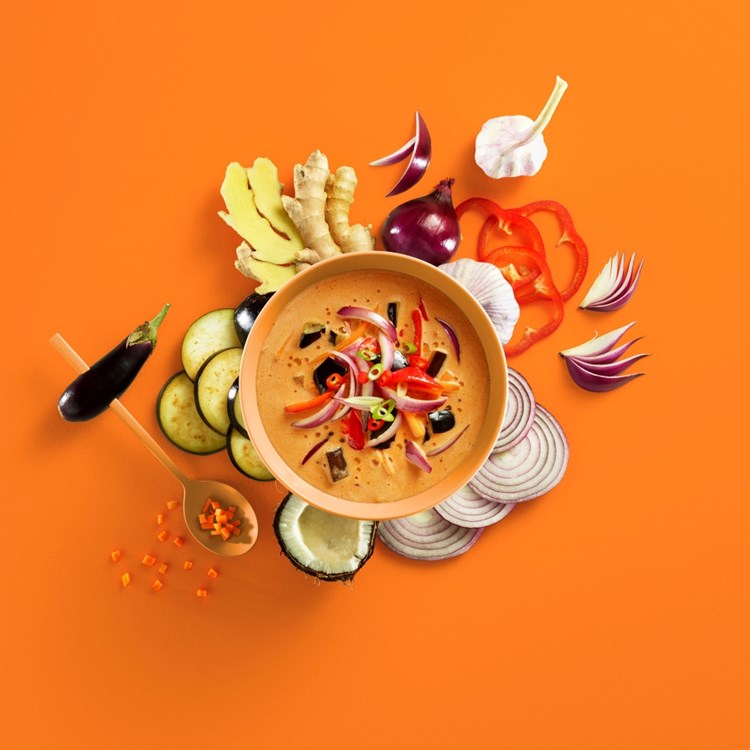 MeatlessMonday - Vegetarsuppe