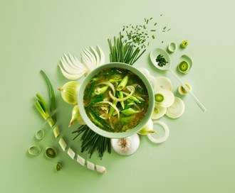 Pulse - Løksuppe