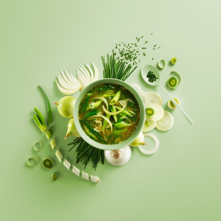 Pulse - Løksuppe
