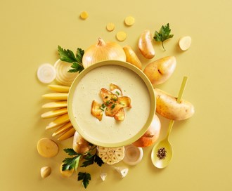 Broker - Potetsuppe