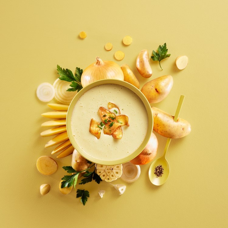 Broker - Potetsuppe