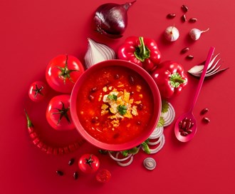 Warm Me Up - Tacosuppe