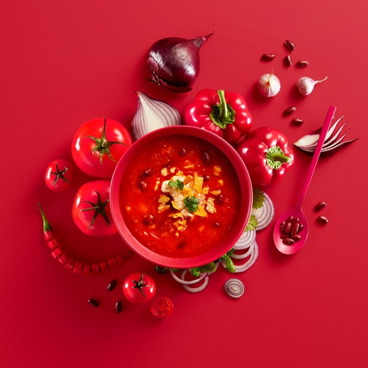 Warm Me Up - Tacosuppe