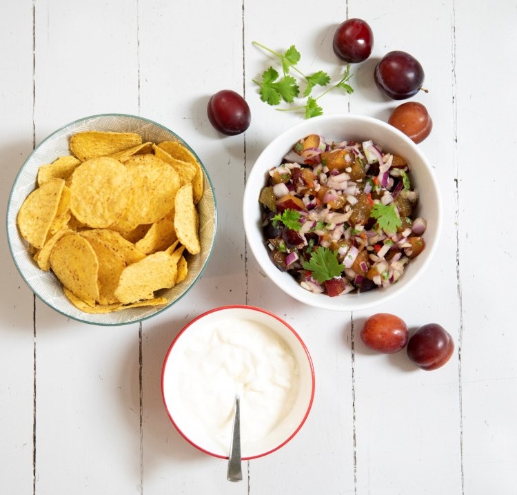Plommesalsa