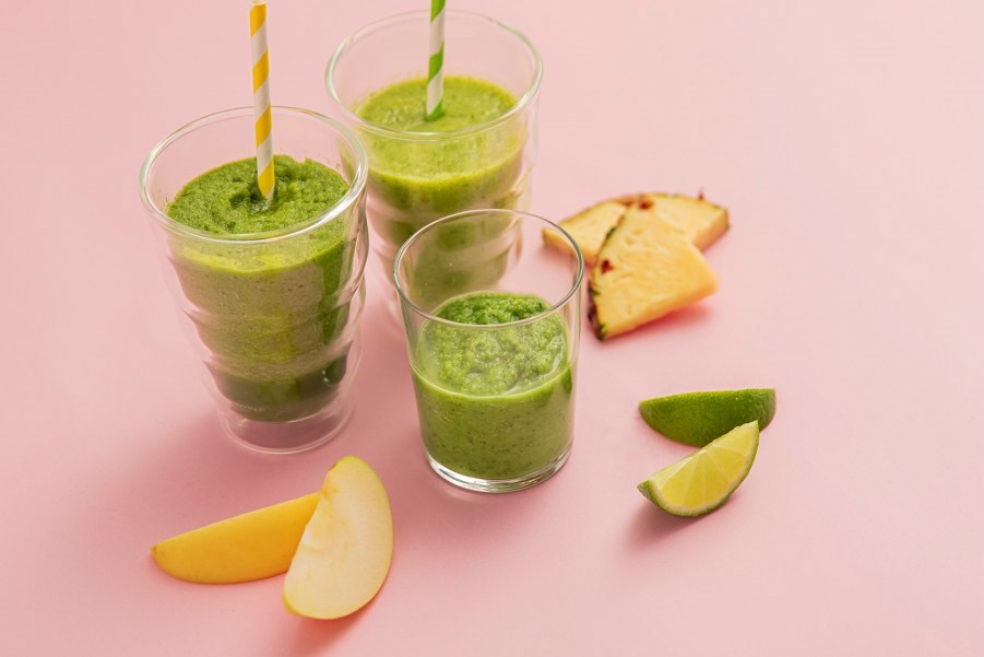 Våre beste smoothieoppskrifter