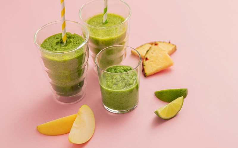 Våre beste smoothieoppskrifter