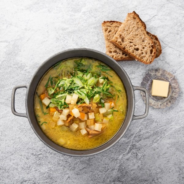 Sellerirotsuppe