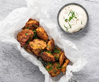 Kålrotnuggets