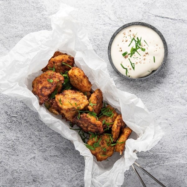 Kålrotnuggets