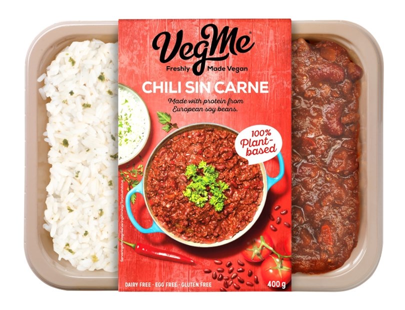 Chili sin Carne