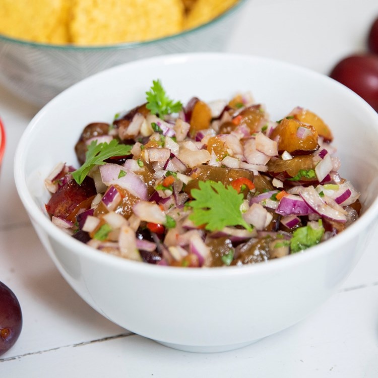 Plommesalsa
