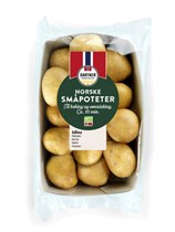 Småpoteter