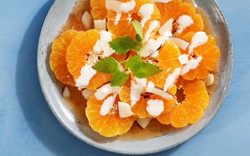 Tre lekre oppskrifter med klementin