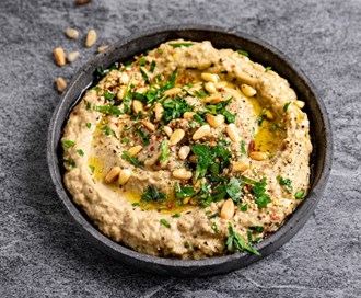 Baba ganoush