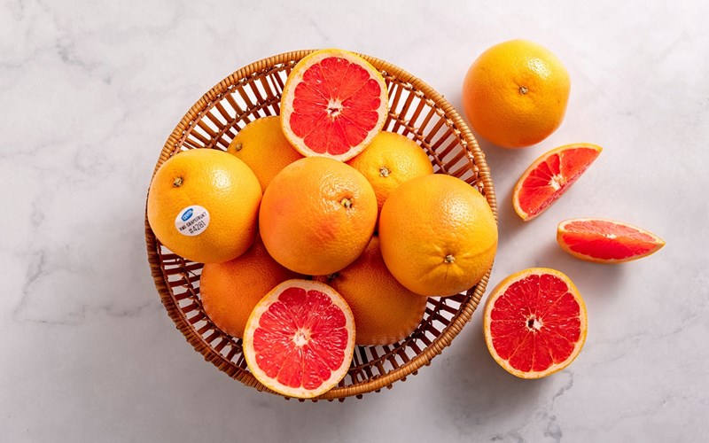 Dette lurer dere på om grapefrukt